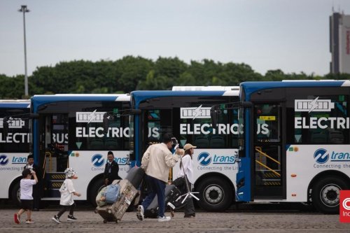 Transjakarta Kantongi Pembiayaan Rp5,07 Triliun, 3.782 Bus Listrik Siap Mengaspal di Jakarta
