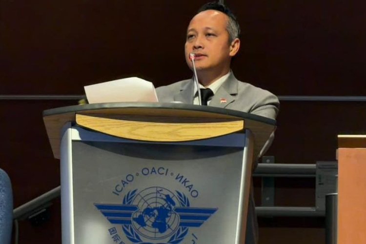 AirNav Indonesia Pamerkan Efisiensi FRTO di Forum ICAO Montreal, Hemat Bahan Bakar USD 8,04 Juta