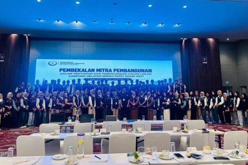 3.500 Petugas Dikerahkan, KKP Mulai Petakan 1.000 Titik Kampung Nelayan untuk 2027
