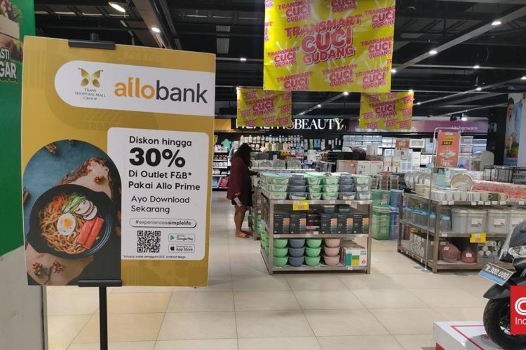 Transmart Full Day Sale 1 November: Diskon hingga 50 Persen Plus Ekstra 20 Persen di Semua Gerai