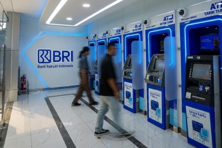 BRI Kembali Teratas di Brand Finance Indonesia 100 2026, Nilai Merek Tembus US$6,9 Miliar