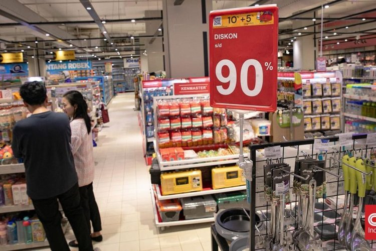 Transmart Full Day Sale 18 Oktober: Diskon hingga 50 Persen plus Ekstra 20 Persen