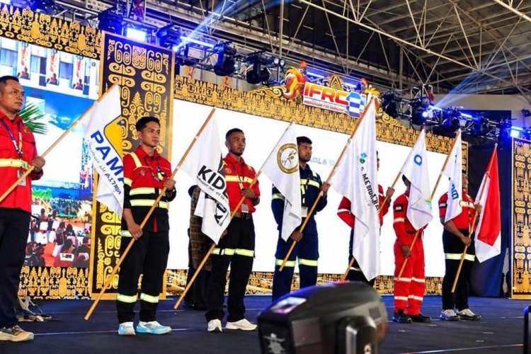 PT Freeport Indonesia Kembali Jadi Tuan Rumah IFRC 2026 di Timika, 17 Tim Siap Berlaga