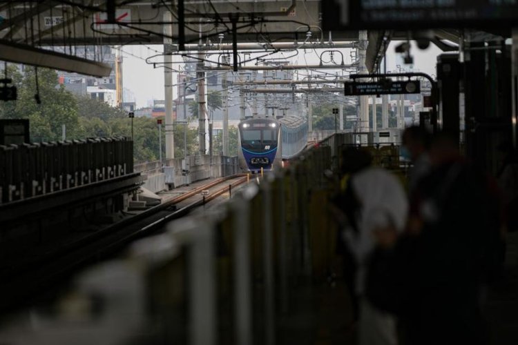 MRT Jakarta Dorong Pertumbuhan Ekonomi Kawasan Blok M, Mobilitas Warga Jadi Kunci