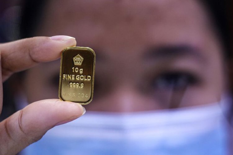 Harga Emas Antam Naik-Turun di Tengah Tekanan Rupiah, Masih Pantaskah Jadi Pilihan Investasi?