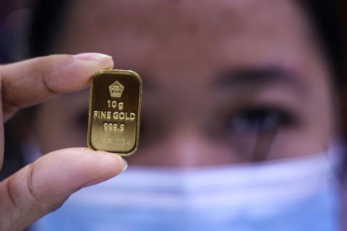Harga Emas Antam Naik-Turun di Tengah Tekanan Rupiah, Masih Pantaskah Jadi Pilihan Investasi?