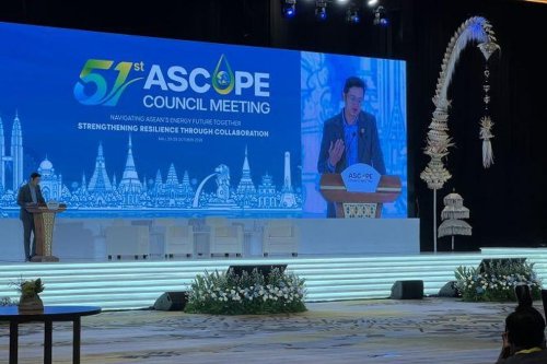 Konsumsi Energi ASEAN Melonjak, Pertamina Soroti Ketergantungan Impor Minyak di Tengah Geopolitik