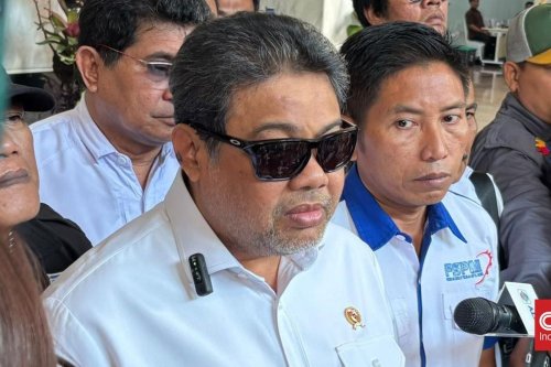 Said Iqbal Sidak Kantor PT Pos Pasar Baru, Soroti Status Mitra Pekerja