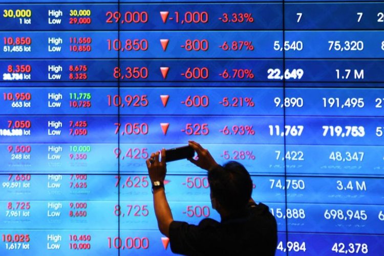 IHSG Berpotensi Lanjut Melemah, Analis Beberkan Level Support dan Saham Pilihan Hari Ini
