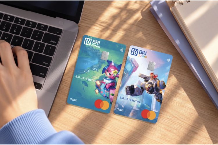 BRI Gaet Penggemar Mobile Legends, Ajak Anak dan Remaja Rajin Menabung Lewat Kartu Debit Edisi Khusus