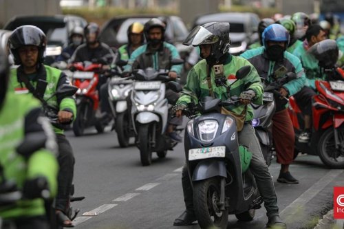 Menhub Tekankan Standar Keselamatan Ojol, Aplikator Diminta Awasi Perawatan Kendaraan Mitra