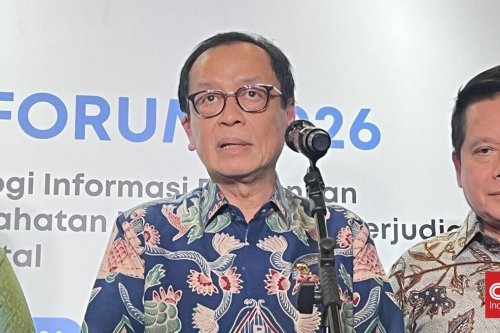 OJK Angkat Bicara soal Rumor Haji Isam Caplok Saham BCA, Ini Penjelasannya