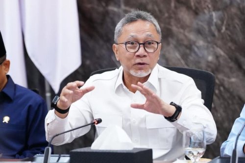 Zulhas Beberkan Alasan Sembalun Dipilih Jadi Sentra Bawang Putih, Produksi Capai 1.050 Ton