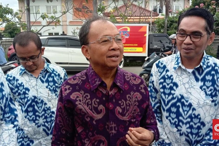 Gubernur Koster Jamin Stok Pertalite dan Pertamax di Bali Cukup Dua Pekan, Antrean SPBU Mulai Diatasi