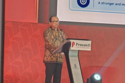 Wamenkeu Juda Agung Peringatkan Jendela Bonus Demografi RI Menyempit dalam 10-15 Tahun
