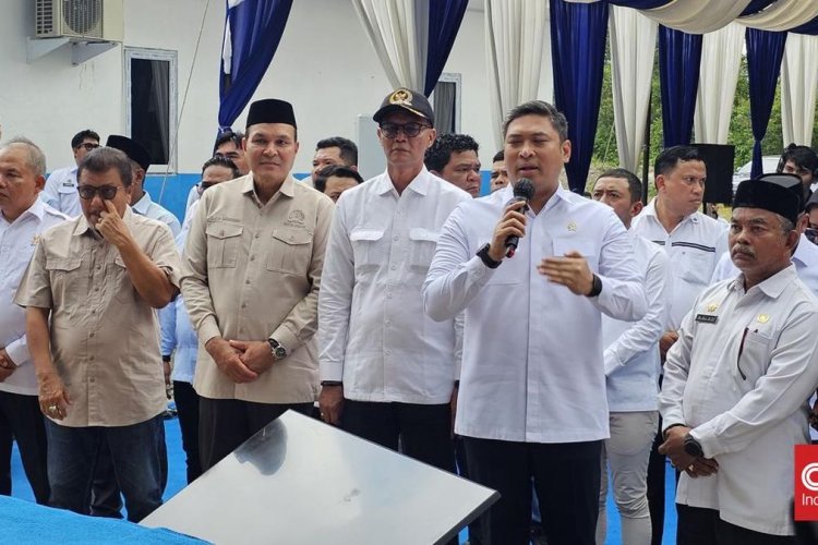 BGN Resmikan 980 Dapur MBG di Wilayah 3T, Peringatkan Bahaya Calo Berkedok Aktivasi