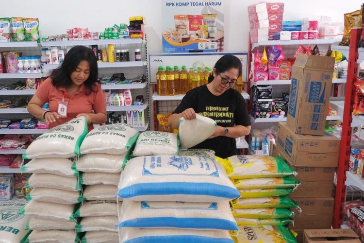 Belanja Rumah Tangga Bisa Berkurang Rp300 Ribu per Bulan, Ini Peran Kopdes Merah Putih