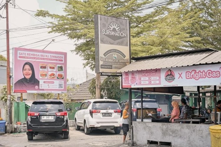 Pertamina GP Indonesia 2026 di Mandalika, Omzet Kuliner Lombok Naik Dua Kali Lipat