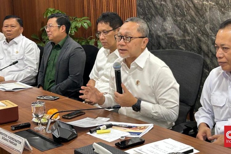 Zulhas Pasang Target Sampah Nasional Beres 80 Persen pada 2029, Masyarakat Diminta Mulai Memilah dari Rumah