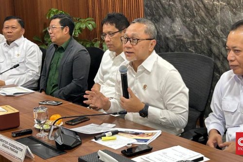 Zulhas Pasang Target Sampah Nasional Beres 80 Persen pada 2029, Masyarakat Diminta Mulai Memilah dari Rumah