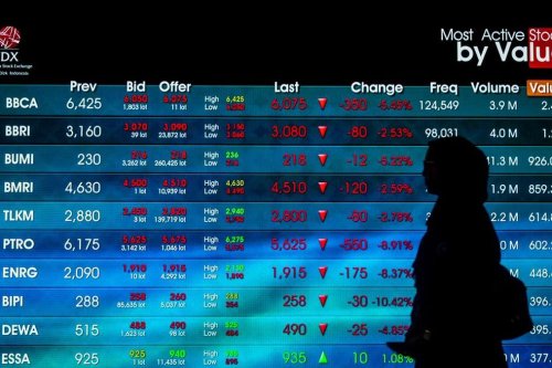IHSG Berpotensi Lanjut Koreksi, Analis Beberkan Level Support dan Saham Pilihan Hari Ini