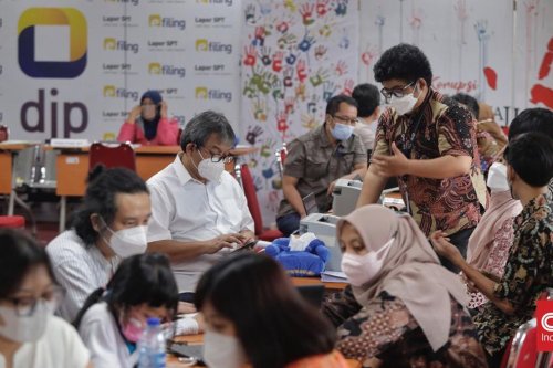 DJP Bantah Kebijakan Ini Pemutihan Pajak, Wajib Pajak Tetap Harus Lunasi Pokok Utang