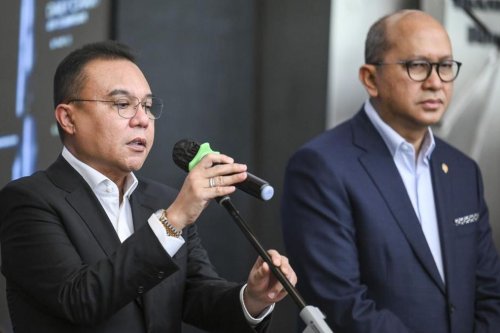 IHSG Sempat Anjlok di Bawah 5.000, Dasco Serukan Gerakan Buy Indonesia