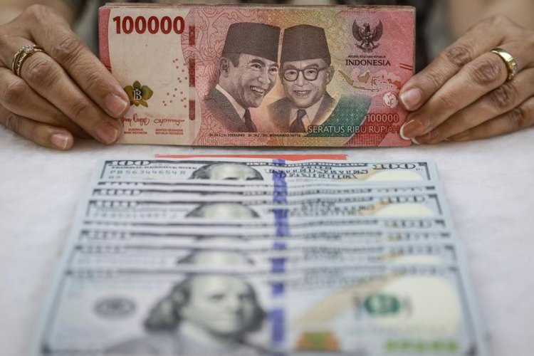 Rupiah Pagi Ini Melemah ke Rp18.085, Tekanan Minyak dan Geopolitik Jadi Pemicu