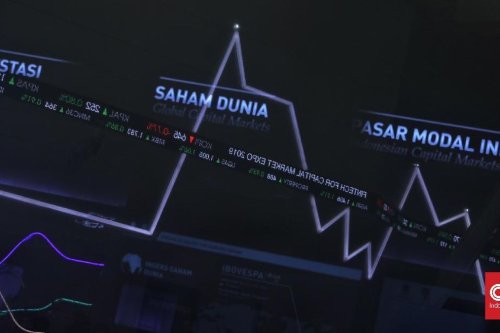 IHSG Melonjak 5,65 Persen ke Level 5.278, Sektor Transportasi Pimpin Penguatan