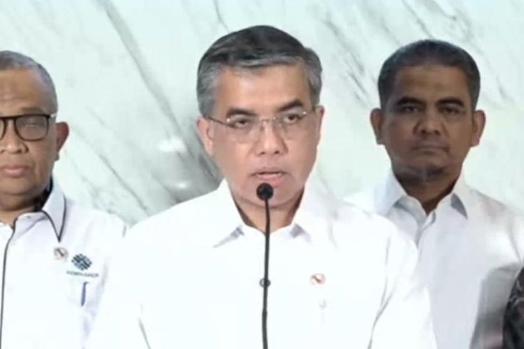 Menaker Yassierli Beberkan 8 Poin Kunci UU Ketenagakerjaan Baru, Ada Aturan soal Ijazah hingga Pesangon