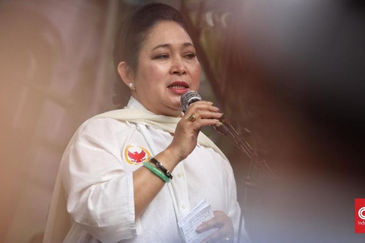 Harga Telur di Bawah HAP, Titiek Soeharto Siap Adukan Nasib Peternak ke Prabowo