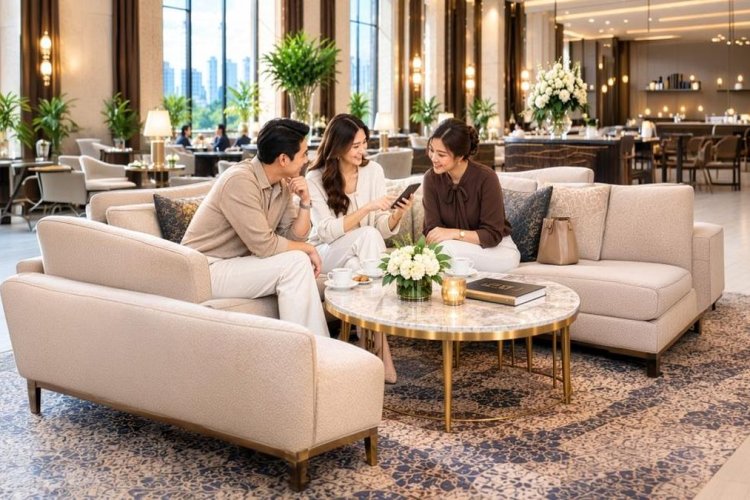 Nasabah BRI Prioritas dan Private Bisa Raup Cashback Rp20 Juta lewat Rekomendasi
