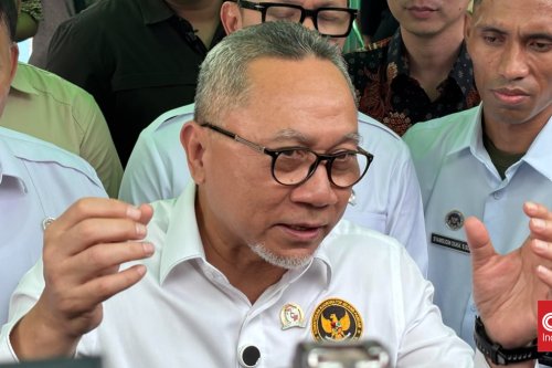 Zulhas Sindir Respons Publik soal MBG: Bahlil Dipuji, Saya Malah Kena Demo
