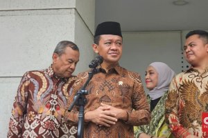 Bahlil Bocorkan Badan Baru Migas, Izin Proyek Bakal Satu Pintu dan Tak Berbelit
