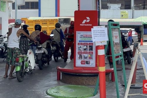 Pertamina Jamin Stok BBM Aman, Tambah SPBU Modular hingga Perpanjang Jam Operasional