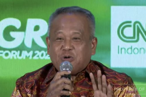 Wamentan Sebut Pemerintah Perlu Jadi 'Tengkulak Budiman' demi Naikkan Kesejahteraan Petani