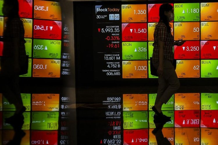 IHSG Berpotensi Lanjut Koreksi, Analis Beberkan Level Support dan Resistance Hari Ini