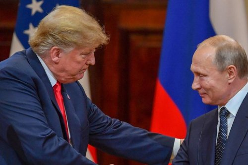 Trump Setop Sanksi Rusia 60 Hari demi Solar Murah, Zelensky dan Senator AS Murka