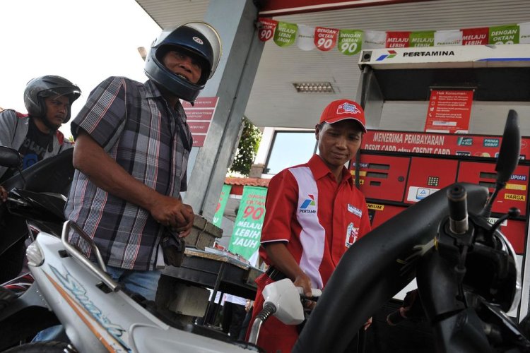 Pasokan BBM Bali Dipacu 24 Jam, Pertamina Patra Niaga Kirim Kapal Hingga 26.200 KL