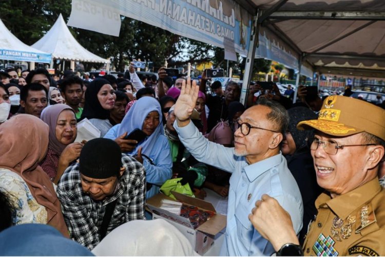 33,2 Juta Warga Bakal Terima 30 Kg Beras Sekaligus, Bantuan Dibagikan Oktober-Desember 2026