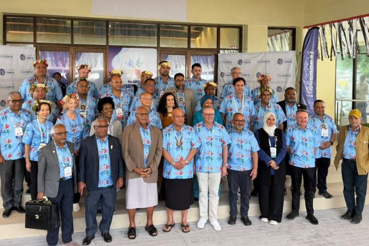 Indonesia Bawa Misi Penting ke Pre-COP31, Jumhur Serukan Komitmen Iklim Jadi Aksi Nyata