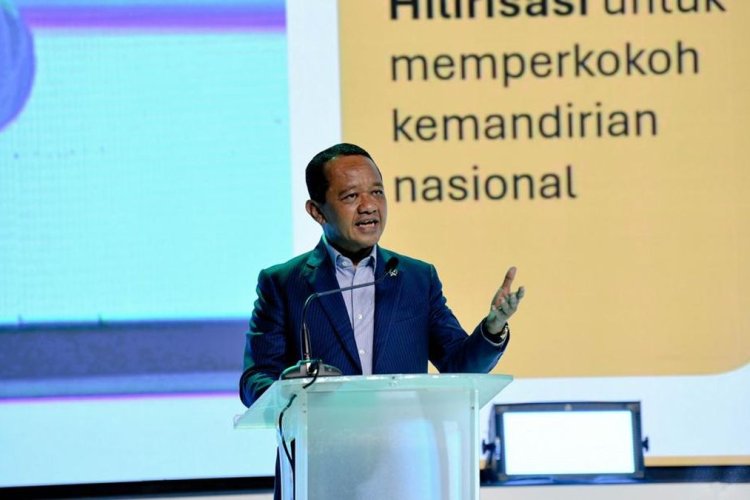 Butuh Tambahan Listrik 20 GW, Bahlil Incar Batam-Karimun-Bintan Jadi Hub Pusat Data