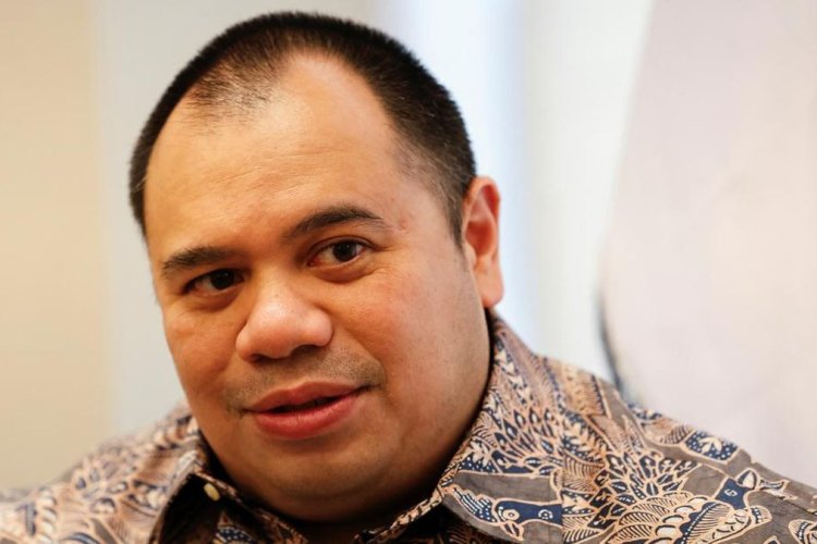 Pandu Sjahrir Buka Suara soal Saham di Supra Sekuritas yang Kena Sanksi OJK