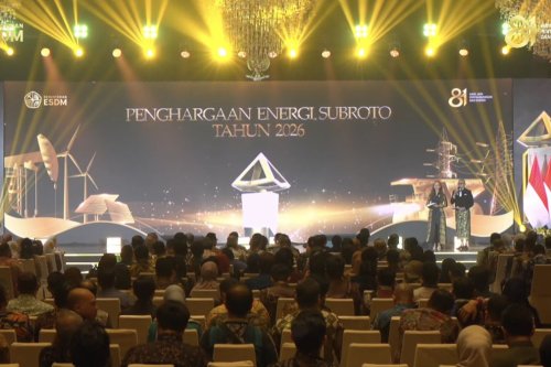 Penghargaan Energi Subroto 2026 Mulai Digelar, Lima Kelompok Penilaian Jadi Sorotan