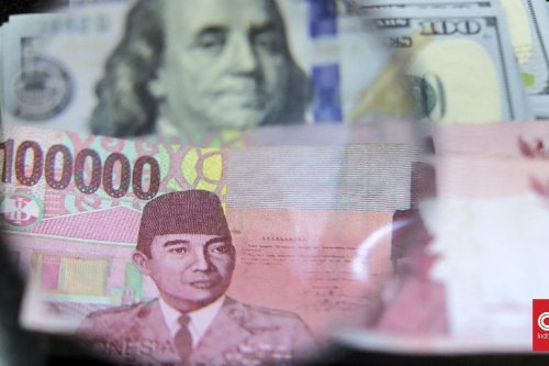 Rupiah Pagi Ini Menguat ke Rp17.866 per Dolar AS, Analis Sebut Ada Faktor Euro