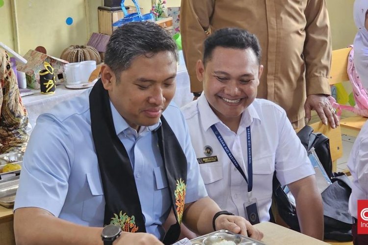 BGN Uji Coba MBG Sistem Prasmanan di 62 Dapur, Target 5.000 SPPG Dikejar Akhir Tahun