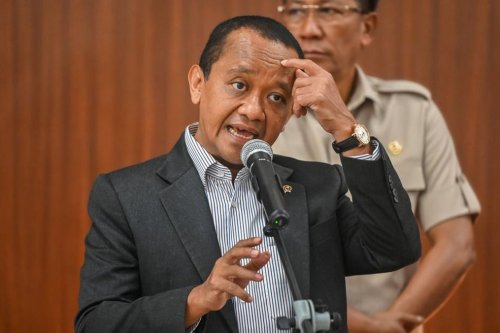 Bahlil Tantang Realisasi Transaksi TEI 2026 Tembus Rp313 Triliun, Minta Prosedur Ekspor Dipangkas