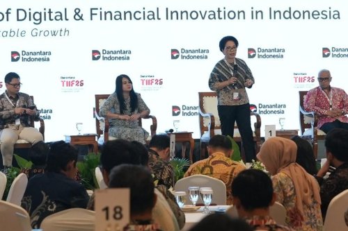 Telkom Beberkan Cara Percepat Adopsi AI di Indonesia Lewat Road to DTIIF 2026