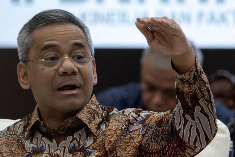 Defisit APBN Tembus Rp319 Triliun per September, Suahasil Sebut Masih Sesuai Target