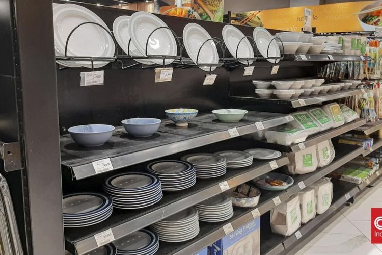 Alat Masak Baru Mulai Rp70 Ribuan, Diskon Jumbo Transmart Hanya Sehari